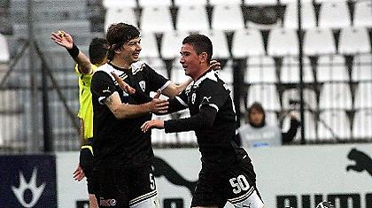 Ο νέος Γκαρσία είναι εδώ και σκοράρει