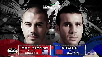 Τον ξέρει από… πρώτο χέρι ο Iron Mike