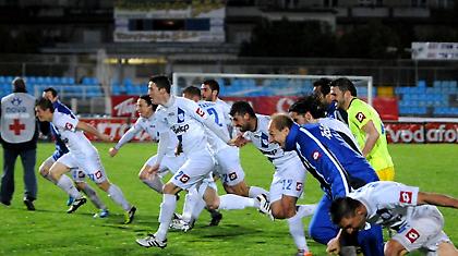 Χωρίς έξι στην Κρήτη