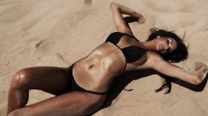 Η πιο σέξι αθλήτρια του κόσμου σε νέα φωτογράφιση