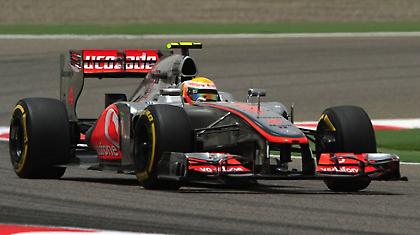 Χάμιλτον: «Οι καλύτερες μου κατατακτήριες»