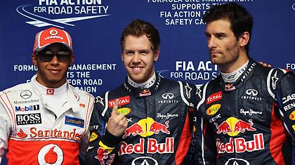 «Επέστρεψε» ο Παγκόσμιος πρωταθλητής!