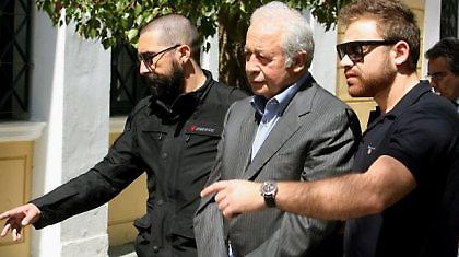 Σαχπατζίδης: «Καμία σχέση με τον Άκη»