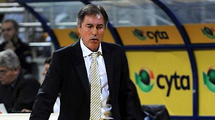 Αλεξανδρής: «Θα ‘ταν αλλιώς με Τζέιμς»