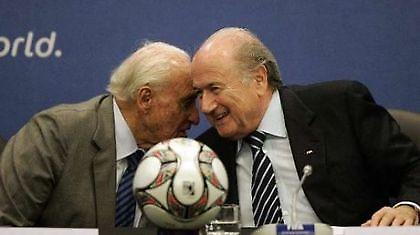 Μπλάτερ: «Γρήγορα καλά Ζοάο»