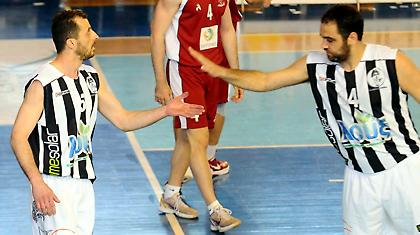 Ήττα για Πανελευσινιακό, την έκπληξη το Παγκράτι