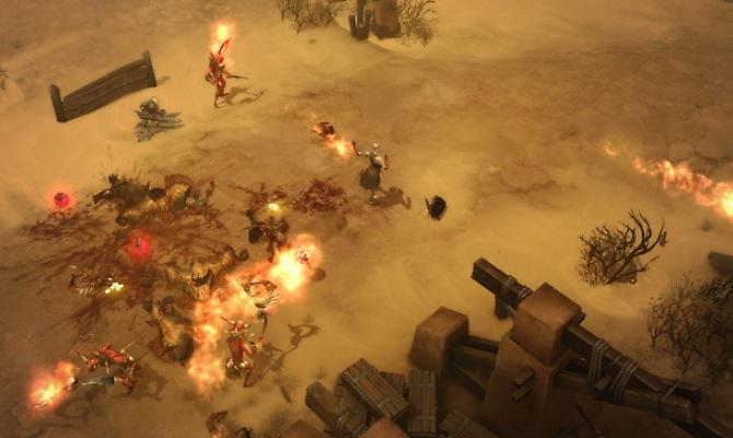 Παίξτε από σήμερα το Diablo III