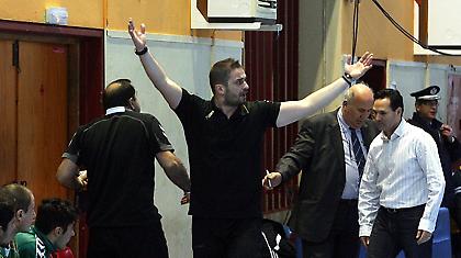 Δημητρούλιας: «Από τα πιο σπουδαία παιχνίδια μας»