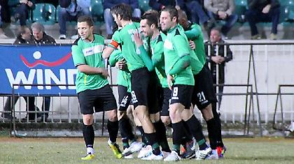 «Καθάρισαν» και πάνε για άνοδο…