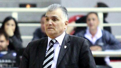 Μαρκόπουλος: «Συγχαρητήρια στους παίκτες μου»