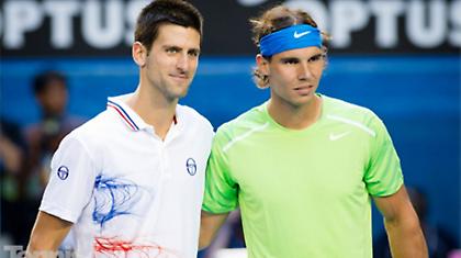 Τζόκοβιτς και Ναδάλ στην «μονομαχία»