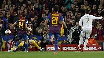 To πιο εύκολο βράδυ της Ρεάλ…