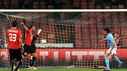 Επιτέλους η κανονική Νάπολι!