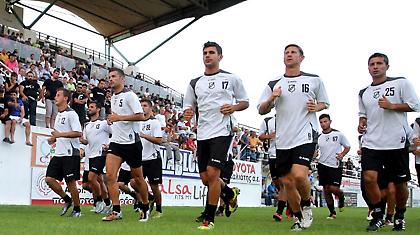 Φινάλε με... τρίποντο