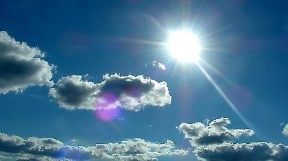 Ανοιξιάτικος ο καιρός την Κυριακή