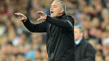 Η «πρώτη» του Μουρίνιο