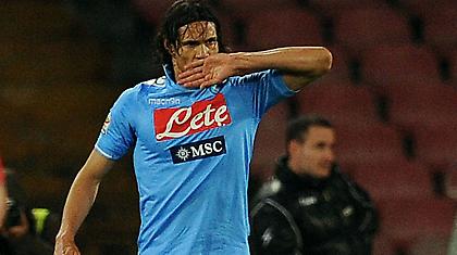 Αινιγματικός ο Καβάνι για το μέλλον του