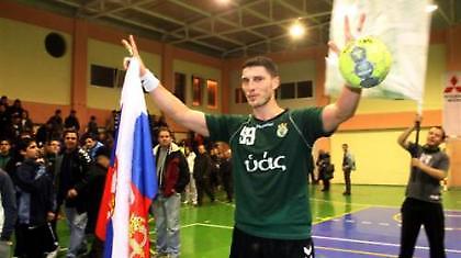 «Στο Λουτράκι την πρόκριση»