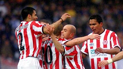 Τίτλος με ρεκόρ για Ολυμπιακό (video)