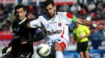 Σιόβας: «Ελπίζω να βοηθήσω τον Ολυμπιακό»