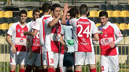 Τα φώτα στον Πύργο