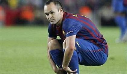 Ινιέστα: «Χάσαμε το πρωτάθλημα»