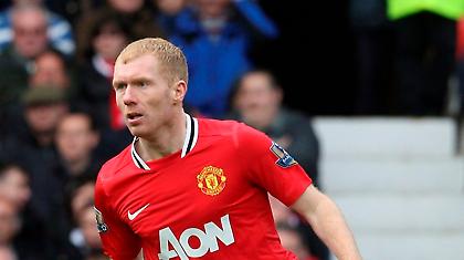 Καμία πίεση στον Σκόουλς