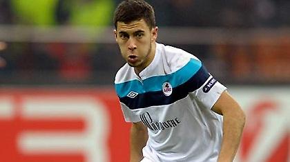 Αγωνία για Αζάρ στη Λιλ