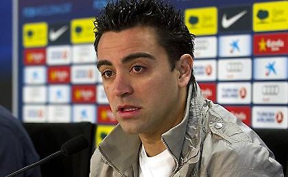 Τσάβι: «Χάσαμε, υπάρχει το Champions League»