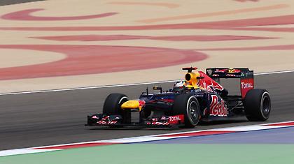 Live: Το γκραν πρι του Μπαχρέιν