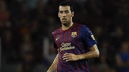 Μπουσκέτς: «Τελικός ο αγώνας με την Τσέλσι»