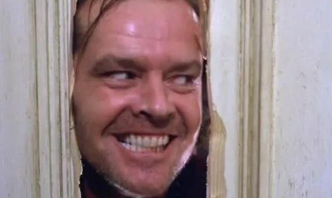 «Here’ s Johnny»!