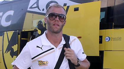 Γκούντγιονσεν: «Δεν ξέρω αν θα μείνω, αλλά…»