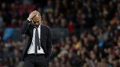 Τον Γκουαρντιόλα ο Τύπος τον έβλεπε σαν ιερή αγελάδα