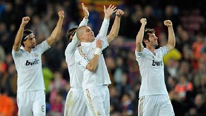 Η Ρέαλ δεν «έκλεψε». Ηταν καλύτερη και κέρδισε