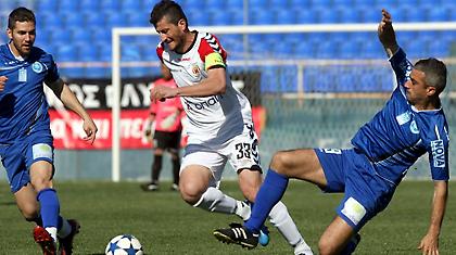 «Πάτησε» Απόλλωνα και… κορυφή