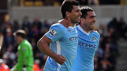 Και ξανά… προς τον τίτλο τραβά!