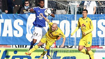 Πολύ σκληρή για να… υποβιβαστεί!