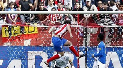 Με φόρα από το Europa League