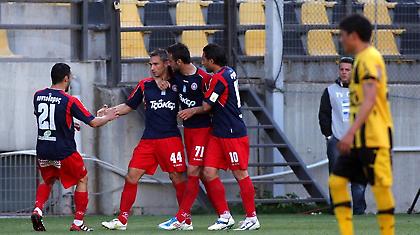 Κάτοικος Σουπερ Λίγκας η Κέρκυρα