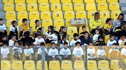 Παιδιά, να οργανωθούμε…