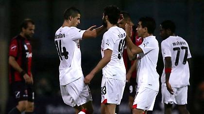 Ερυθρόλευκα νταμπλ στα βραβεία