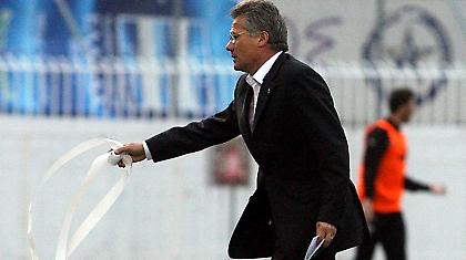 Μπόλονι: «Δεν είχαμε αυτοσυγκέντρωση»