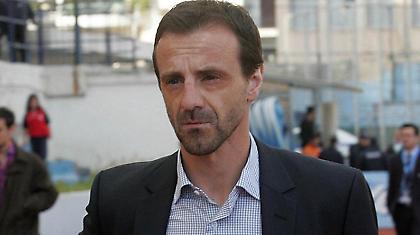 Μάντζιος: «Θα προσπαθήσω να βοηθήσω την ομάδα»