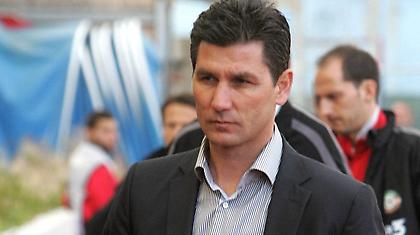 Ουζουνίδης: «Ευχαριστημένος με την ομάδα, όχι με την θέση»