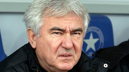 Κατσαβάκης: «Ευχαριστώ για το δώρο»