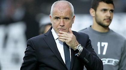 Αναστόπουλος: «Μείναμε από δυνάμεις»