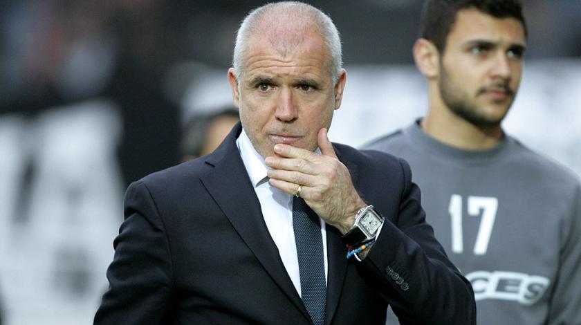 Αναστόπουλος: «Μείναμε από δυνάμεις»