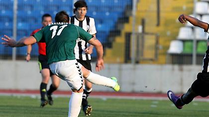 Βασιλείου: «Κάναμε υπερπροσπάθεια φέτος»