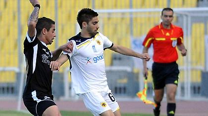 «Αν δεν μπορούσε, δεν θα λεγόταν ΑΕΚ»